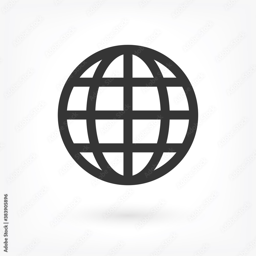 planet Vector icon . Lorem Ipsum Illustration design planet Vector icon . Lorem Ipsum Illustration design
