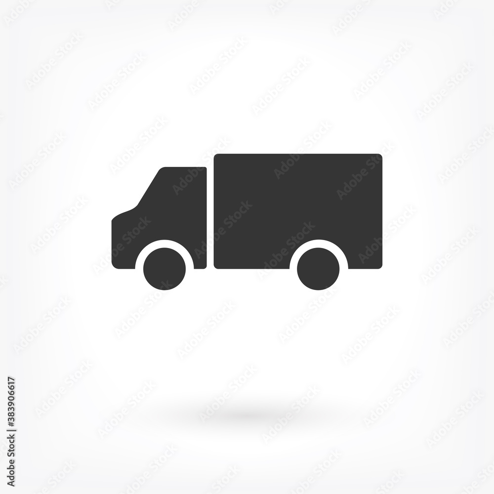 Bus Vector icon . Lorem Ipsum Illustration design Bus Vector icon . Lorem Ipsum Illustration design