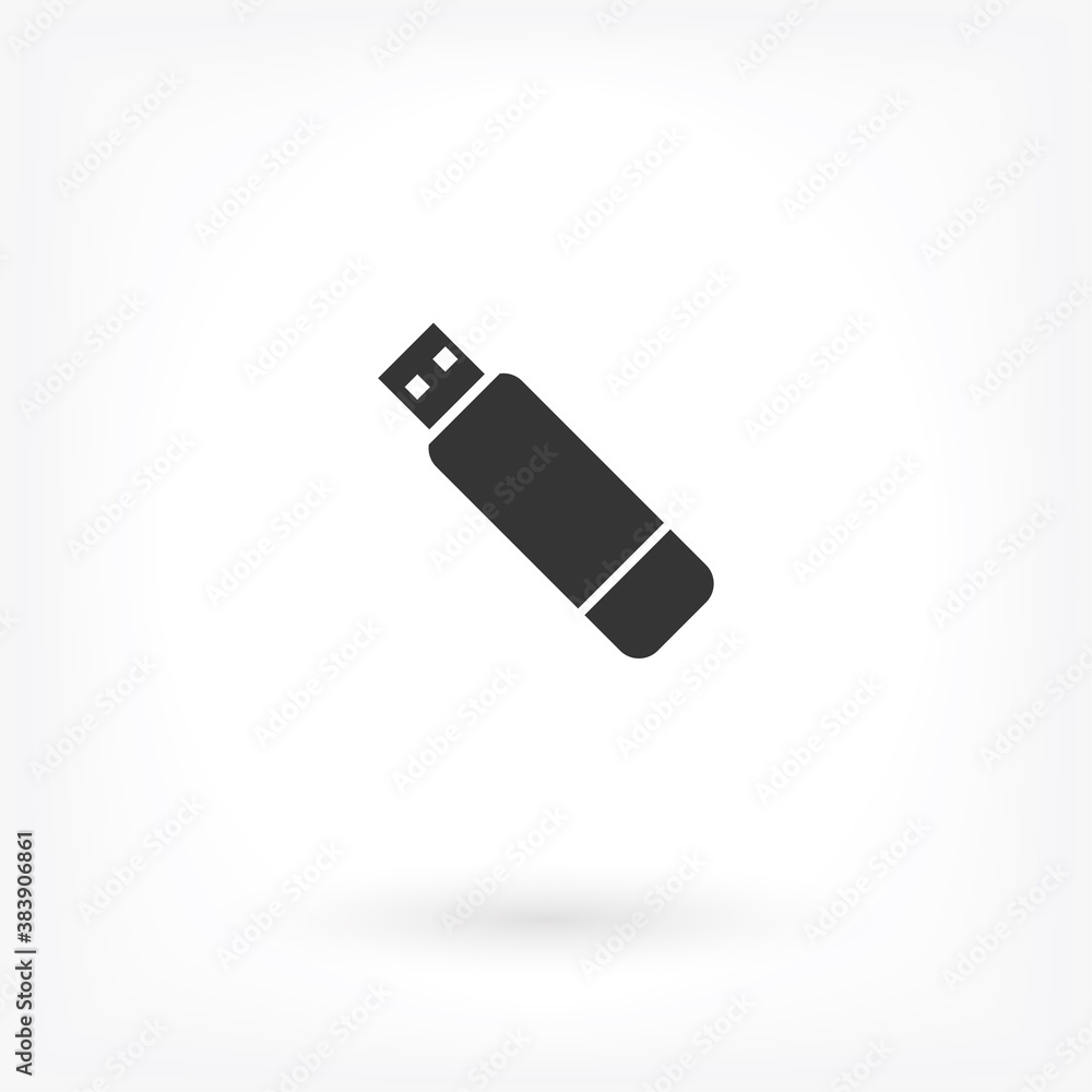 usb Vector icon . Lorem Ipsum Illustration design usb Vector icon . Lorem Ipsum Illustration design