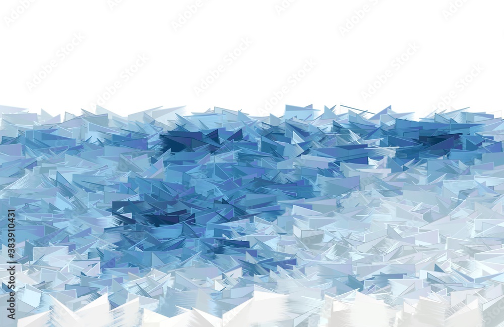 Plastic sea, plastic bottles. Climate change. Environment Plastic sea, plastic bottles. Climate change. Environment
