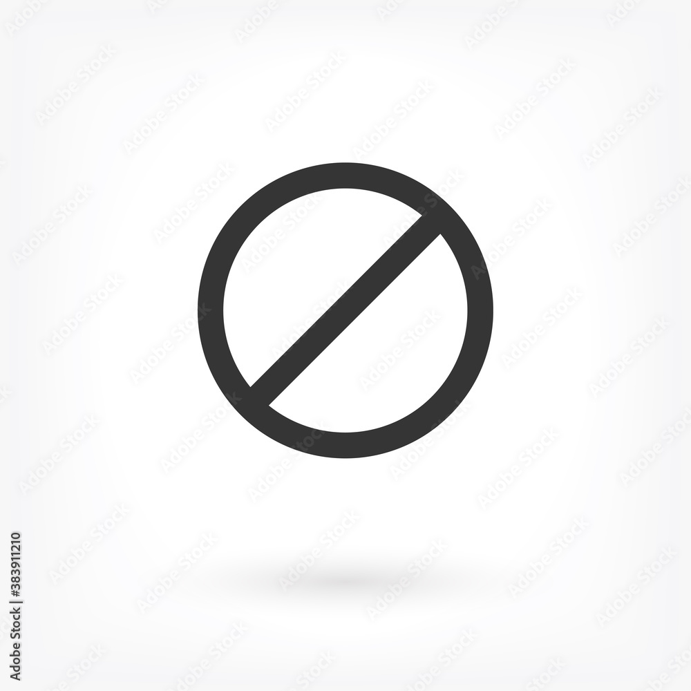 Cancel Icon, Vector . Lorem Ipsum Illustration design Cancel Icon, Vector . Lorem Ipsum Illustration design