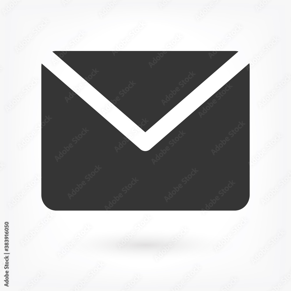 Vector icon mail 10 EPS . Lorem Ipsum Illustration design Vector icon mail 10 EPS . Lorem Ipsum Illustration design