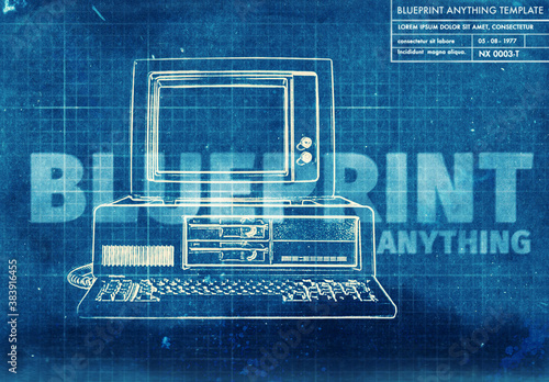 Blueprint Effect Generator