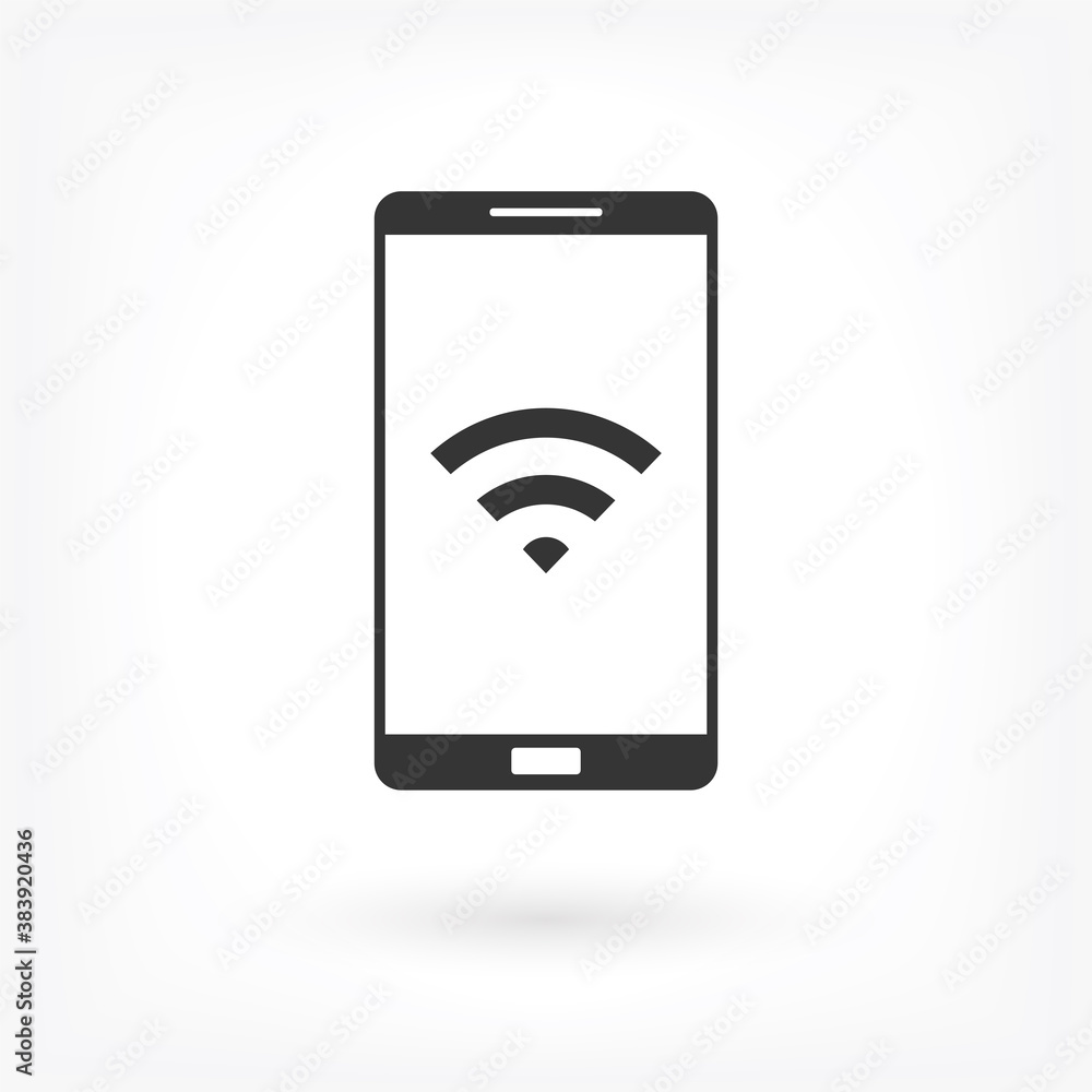 vector icon Wi-Fi . Lorem Ipsum Illustration design vector icon Wi-Fi . Lorem Ipsum Illustration design