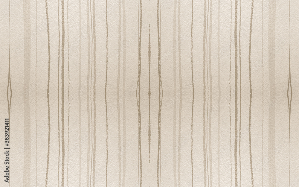 Brown Grunge Pattern. Burnt Watercolor Stripes Brown Grunge Pattern. Burnt Watercolor Stripes