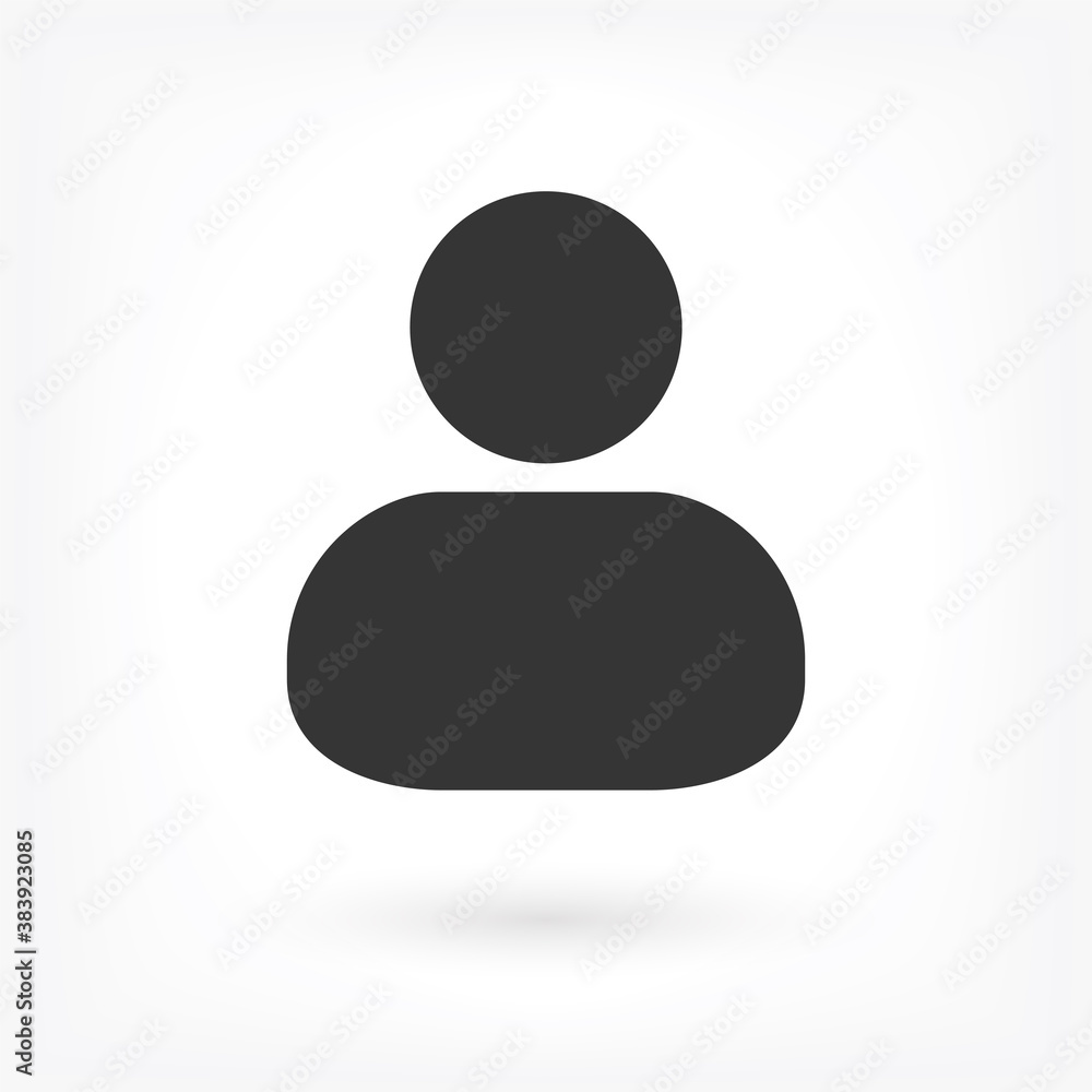 Vector icon man 10 EPS . Lorem Ipsum Illustration design Vector icon man 10 EPS . Lorem Ipsum Illustration design