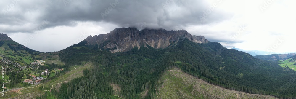 Fototapeta premium Mountains in Italy