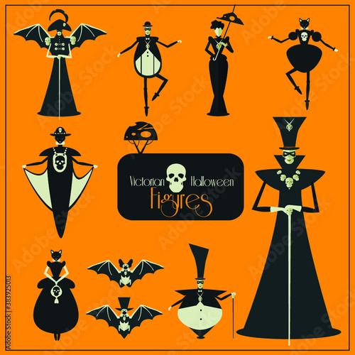 Halloween set