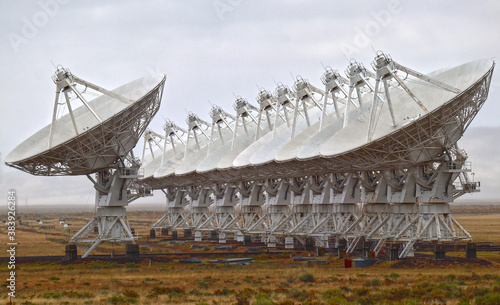 Very Large Array - New Mexico 2018