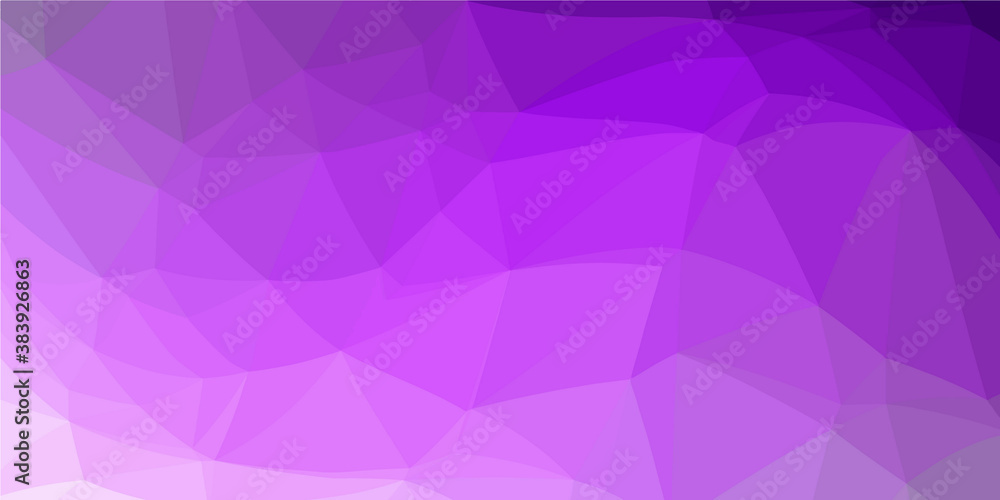 Multicolor polygon pattern. Low poly design
Multicolor polygon pattern. Low poly design