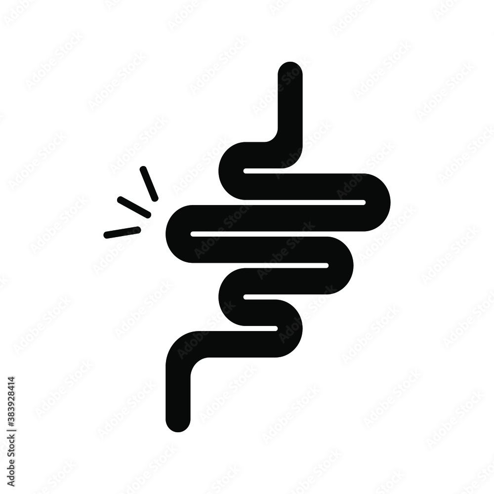 Gut constipation icon design,Intestines icon, symbol of digestion system flat style vector illustration . color editable
Gut constipation icon design,Intestines icon, symbol of digestion system flat style vector illustration . color editable