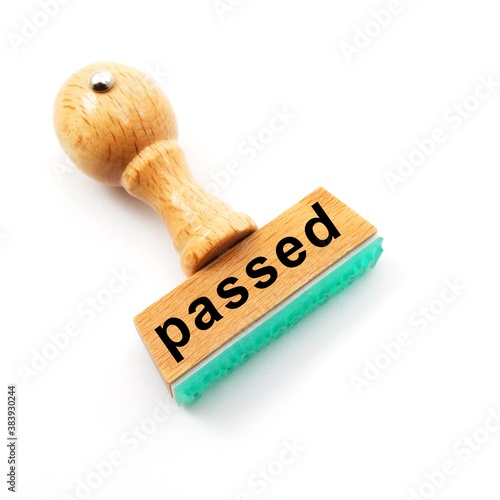 passed photo