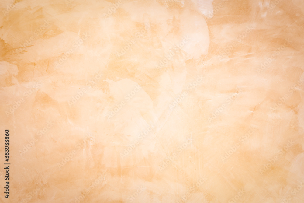 Obraz premium Orange concrete wall texture background image