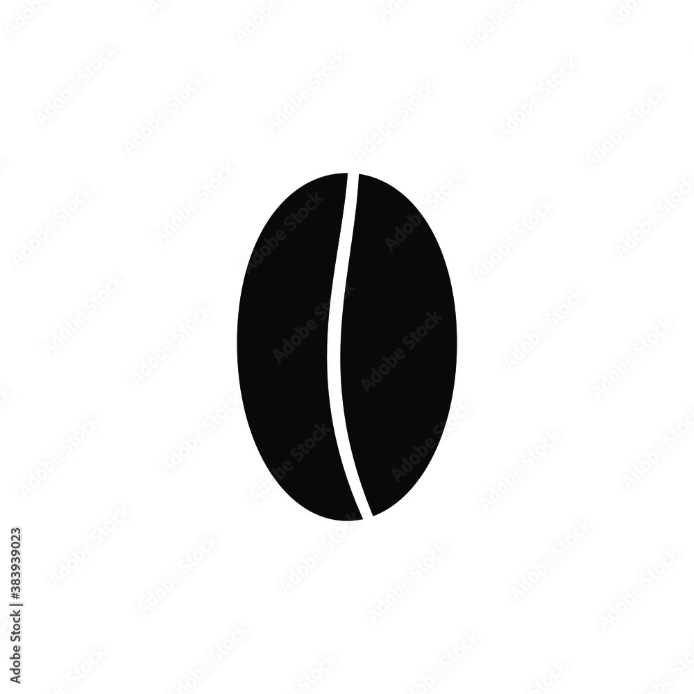 vector coffee beans template vector icon illustration design. eps 10 vector coffee beans template vector icon illustration design. eps 10