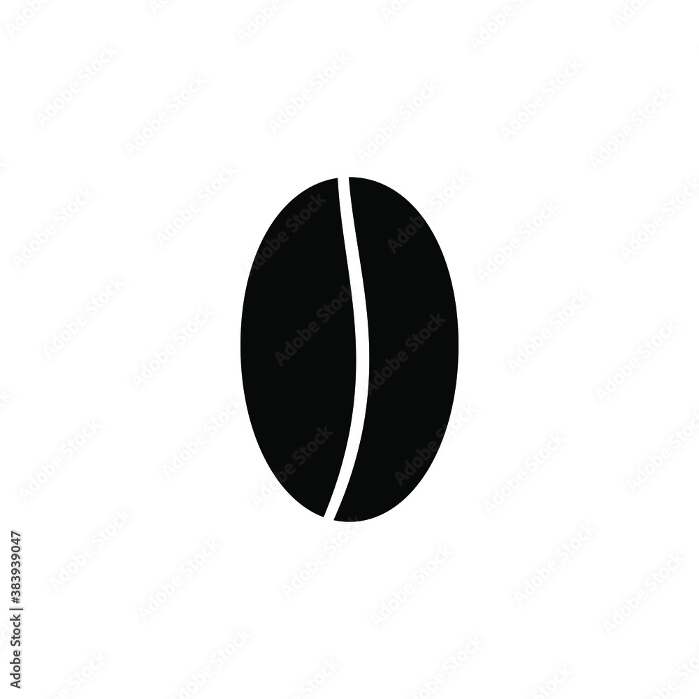 vector coffee beans template vector icon illustration design. eps 10 vector coffee beans template vector icon illustration design. eps 10