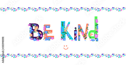 World Day Of Kindness Vector Illustration. Suitable for greeting cards, posters, banners, invitations, flyers. EPS10