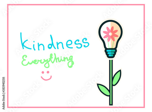 World Day Of Kindness Vector Illustration. Suitable for greeting cards, posters, banners, invitations, flyers. EPS10