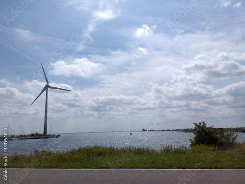 molinos en holanda