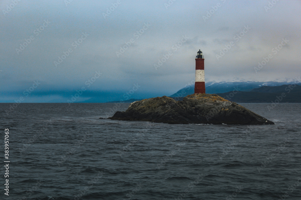 Ushuaia Lighthouse Les Éclaireurs 