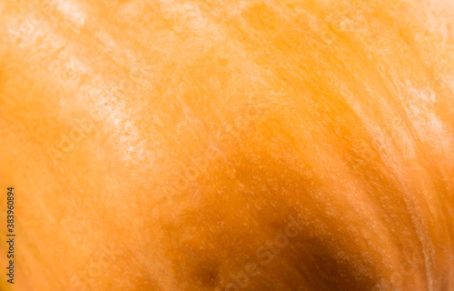 Texture pattern autumn pumpkin beautiful macro photo