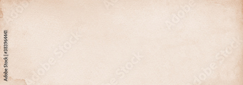 Beige paper, background with beige paper texture