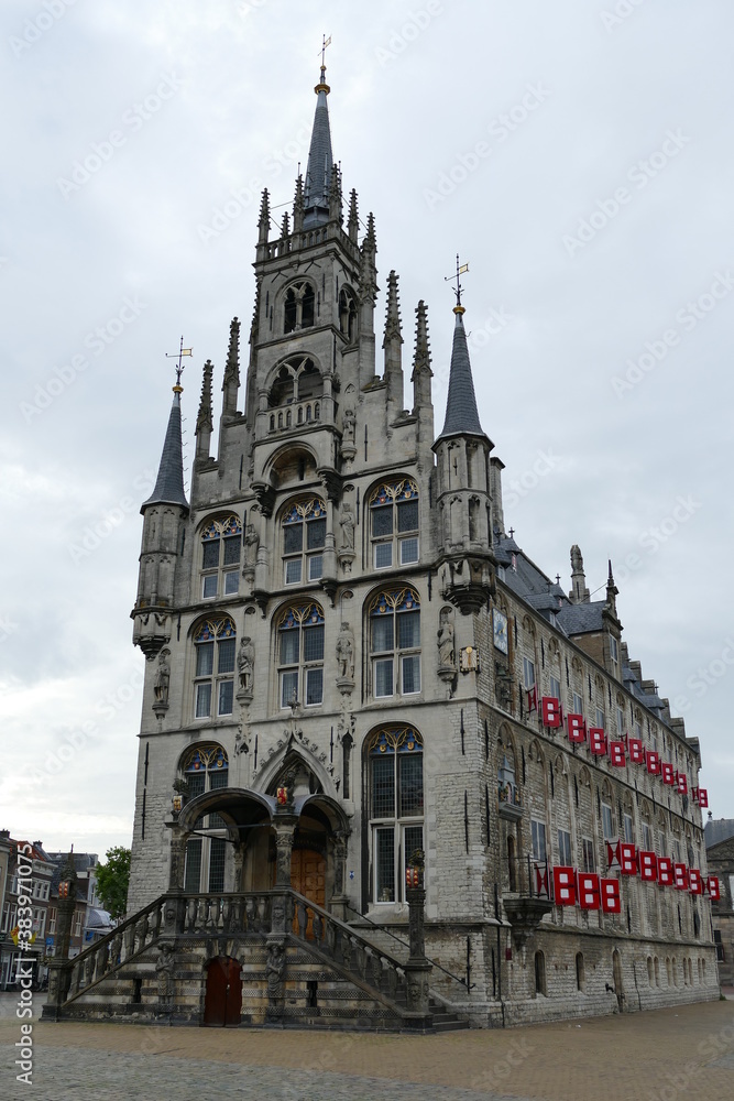 Fototapeta premium Netherlands Holland