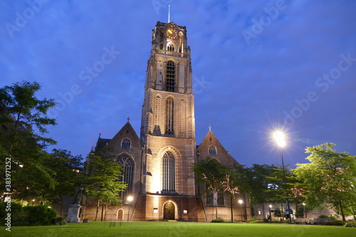 Rotterdam cathedral