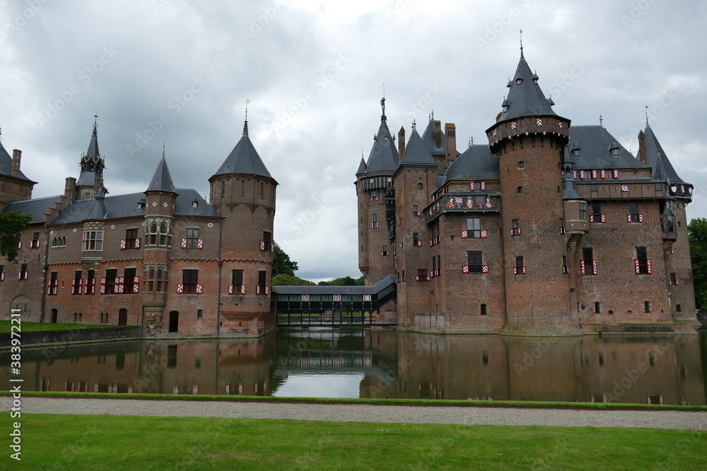 castle in Holland