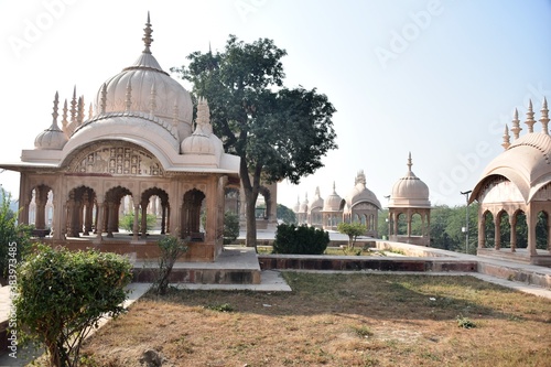 Kusum Sarovar  Mathura  Uttar Pradesh  India