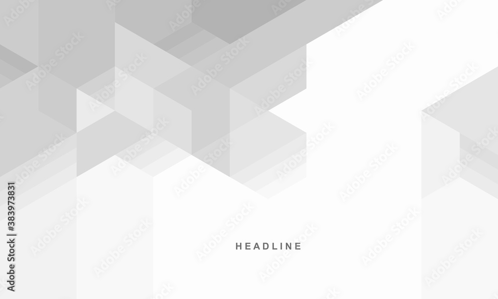 Abstract geometric technological background. Vector creative design. Abstract geometric technological background. Vector creative design.