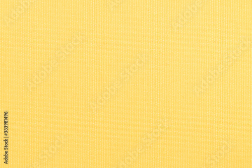 Yellow placemat texture photo