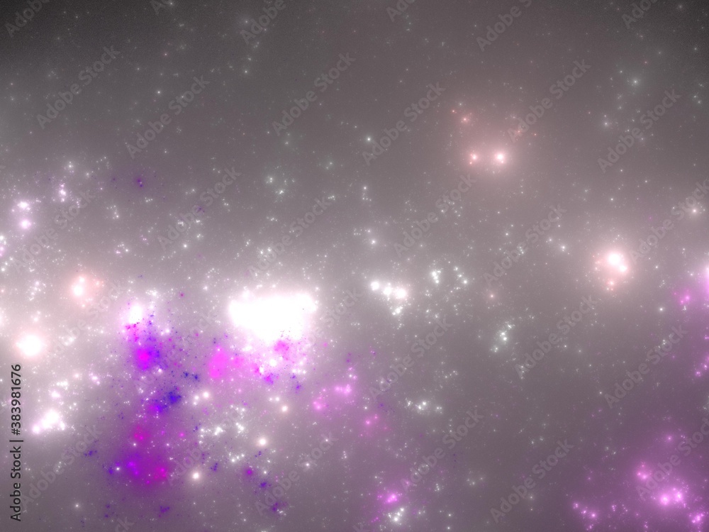 Imaginatory fractal background Image Imaginatory fractal background Image