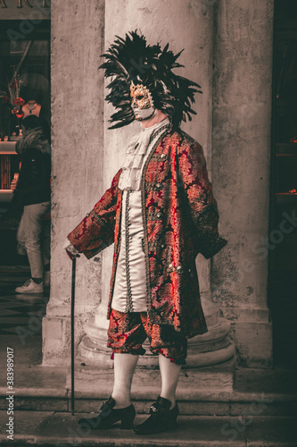Konstfotografi Venice (Italy)