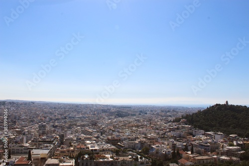 View from the Acropolis 