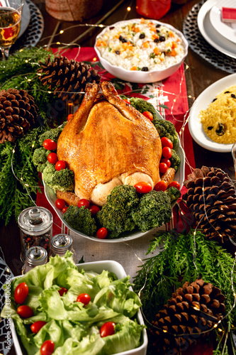 Comidas de Natal brasileiro