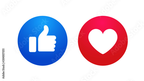 set emoji icons element vector template