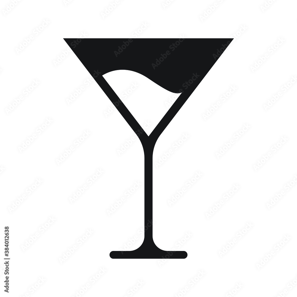 Wine icon design isolated on white background Wine icon design isolated on white background