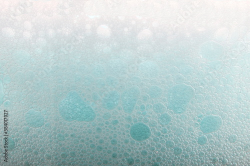 foam texture photo