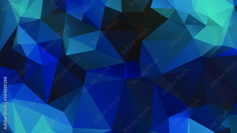Obraz premium Abstract Color Polygon Background Design, Abstract Geometric Origami Style With Gradient. Presentation,Website, Backdrop, Cover,Banner,Pattern Template