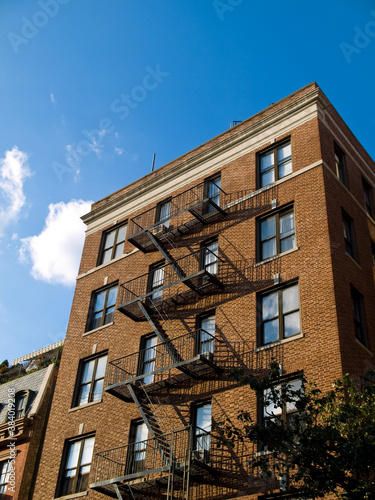 Fotografie Midtown New York building
