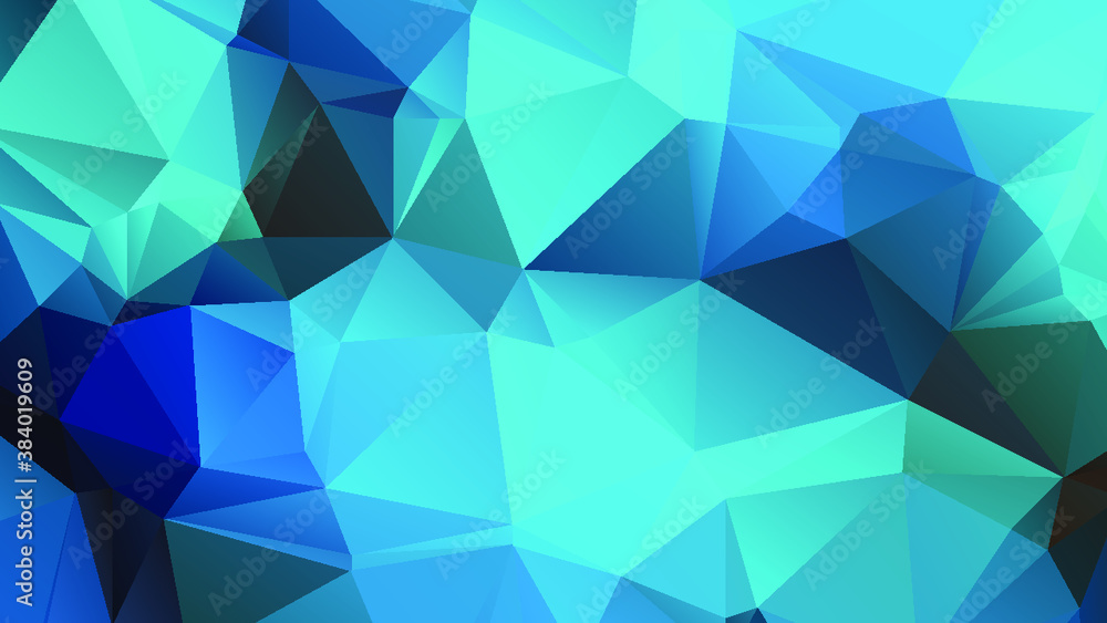 Obraz premium Abstract Color Polygon Background Design, Abstract Geometric Origami Style With Gradient. Presentation,Website, Backdrop, Cover,Banner,Pattern Template