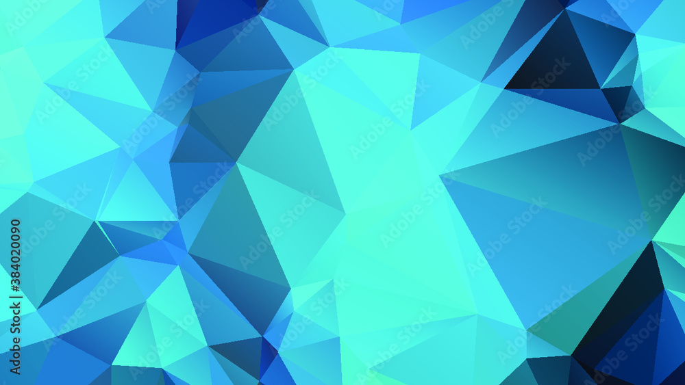 Obraz premium Abstract Color Polygon Background Design, Abstract Geometric Origami Style With Gradient. Presentation,Website, Backdrop, Cover,Banner,Pattern Template