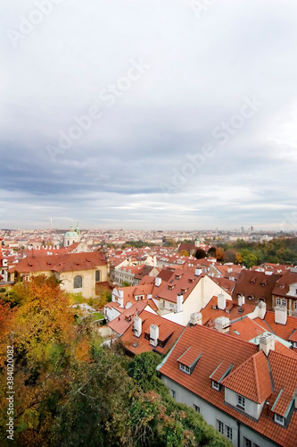 Prague Cityscape photo