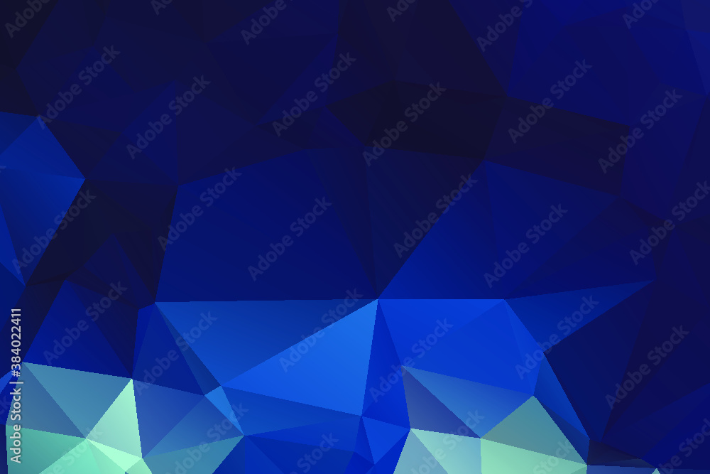 Obraz premium Abstract Color Polygon Background Design, Abstract Geometric Origami Style With Gradient. Presentation,Website, Backdrop, Cover,Banner,Pattern Template