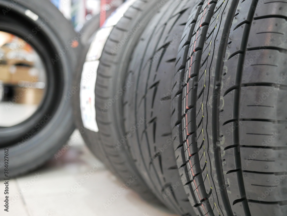 tires for sale at tire store. tires for sale at tire store.