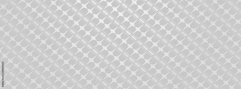 gray background geometric pattern, wallpaper texture - horizontal, vector graphics gray background geometric pattern, wallpaper texture - horizontal, vector graphics