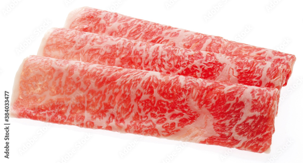 米沢牛 リブロースしゃぶしゃぶ肉 米沢牛 リブロースしゃぶしゃぶ肉