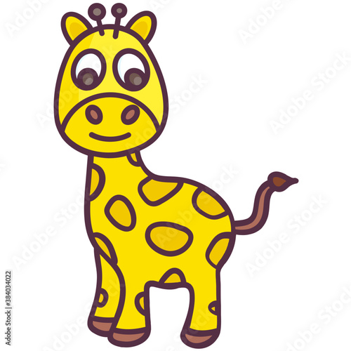 Giraffe 