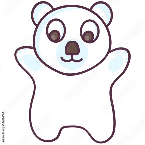 Snow Bear 