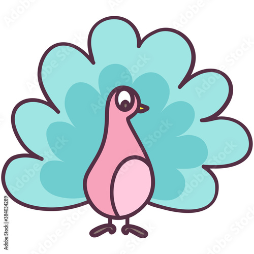 Peacock 